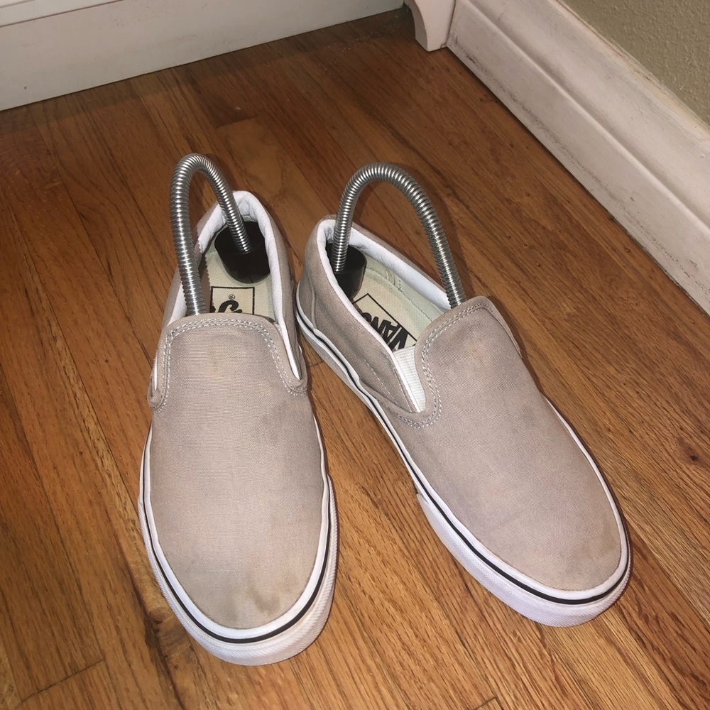 Vans slip one
